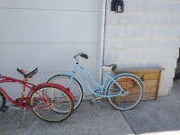 Used      Super cycle     Cruiser's
