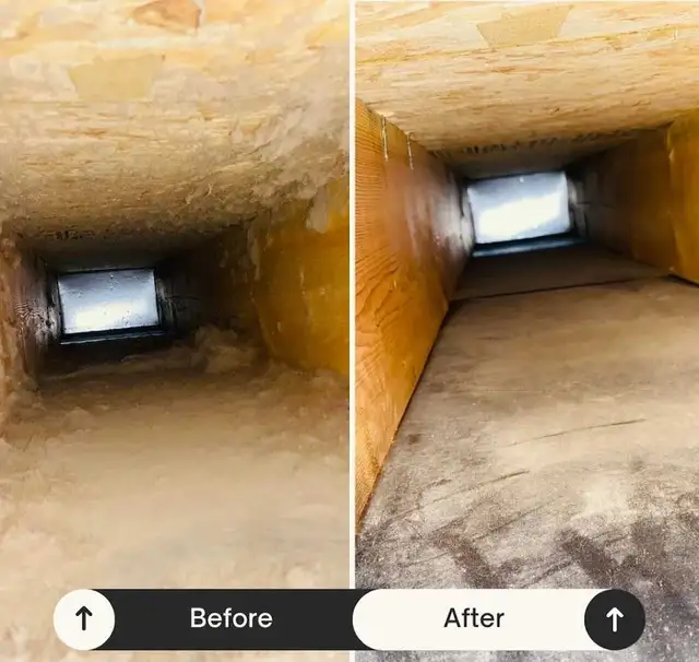 Whole House Air Duct Cleaning - $149 + GST 