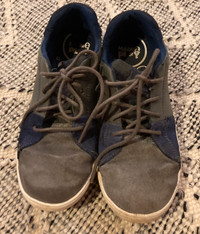 Stride Rite size 2 leather sneakers