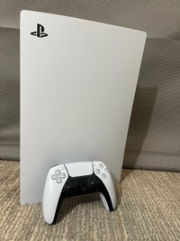 Ps5 disc edition 