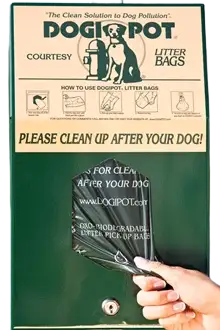 Distributeur commercial Dogipot Jr, View more