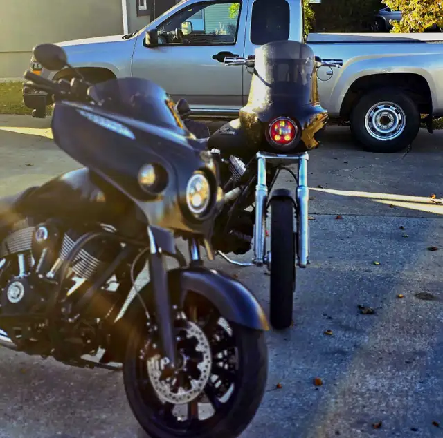 2018 Indian Cheiftain Darkhorse in Street, Cruisers & Choppers in Saskatoon - Image 6