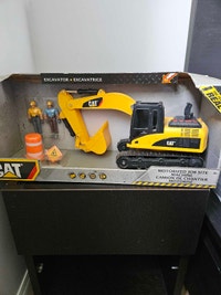 CAT Motorized Job Site Excavator T price dropoy Edmonton Edmonton Area Preview