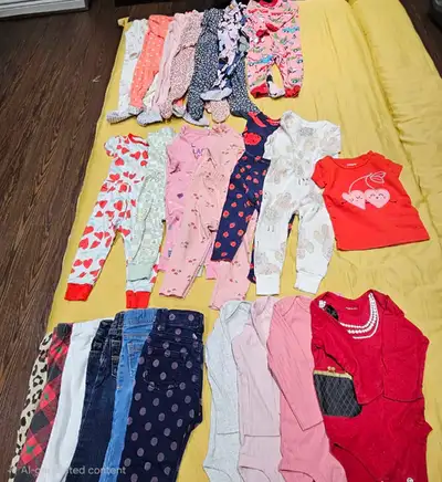 12 month baby girl clothes, View more