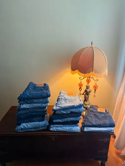 Men’s Levi Jeans , View more