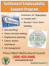 Settlement Employability Support Program