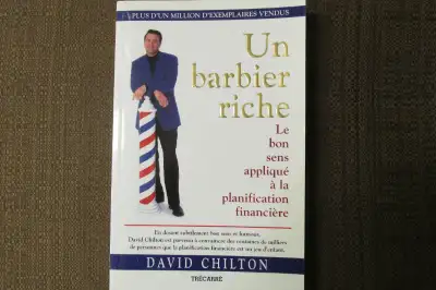 DAVID CHILTON-2008-Couverture souple-Très bon état-Non disponible en librairie- 9782892494679 (25) A...