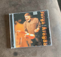 Jorge Aragão ‎– Ao Vivo CD very cheap $5 but good condition samb