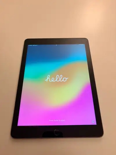 Apple iPad 8 (9.7”) with Pencil and Case, View more