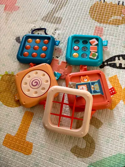 Car toy for baby, View more