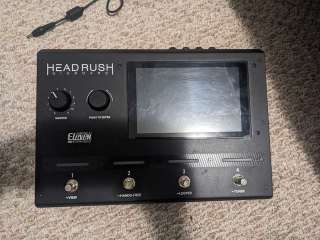 Headrush Gigboard in Amps & Pedals in Strathcona County - Image 2
