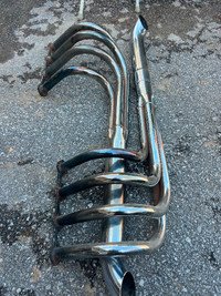 Exhaust and headers for sale