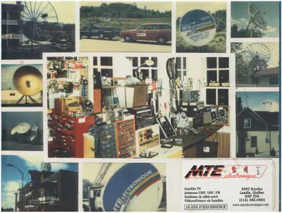 TELEVISION GRATUITE PAR ANTENNE 514 400-2159. NOUS AVONS TOUT POUR RECEVOIR LES POSTES DE TV HD NUME...