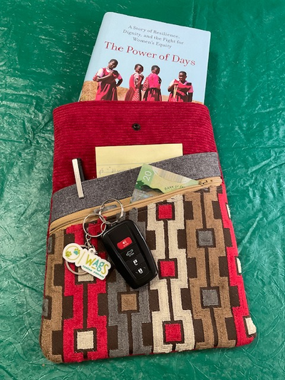 Ipad/book carrying case, View more