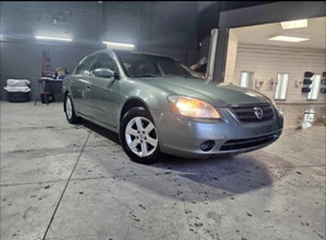 2003 Nissan Altima