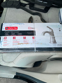 Delta Faucet new in box