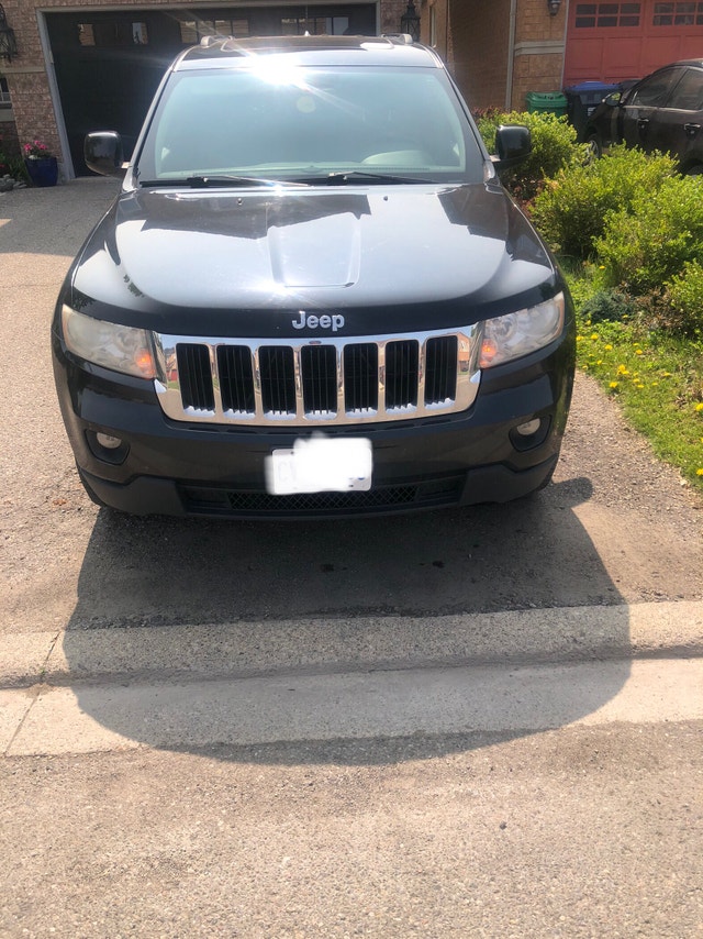 2013 Jeep Grand Cherokee Cars & Trucks Mississauga / Peel Region