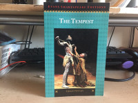 English Required Reading Book - The Tempest