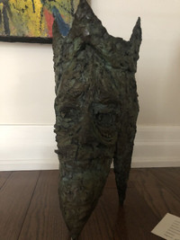 Estate Sale Collection- Mary Hecht Bronze Sculptures & Paintings