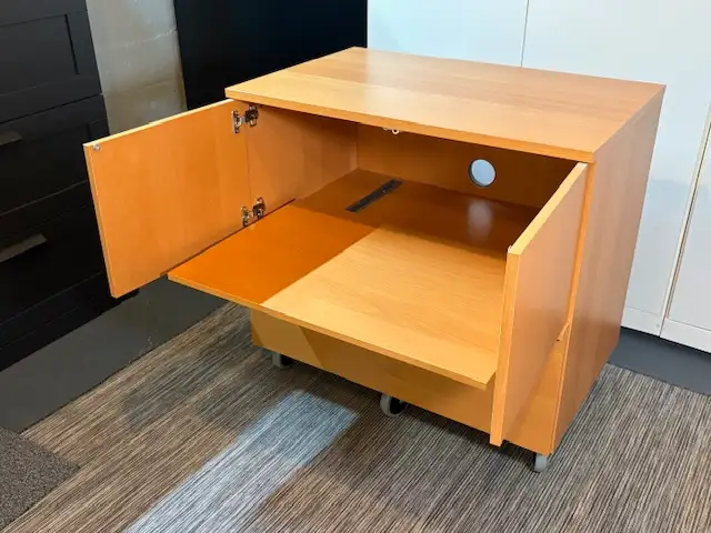 IKEA Anton Effektiv File and Office Storage Cabinet in Bookcases & Shelving Units in Edmonton - Image 4