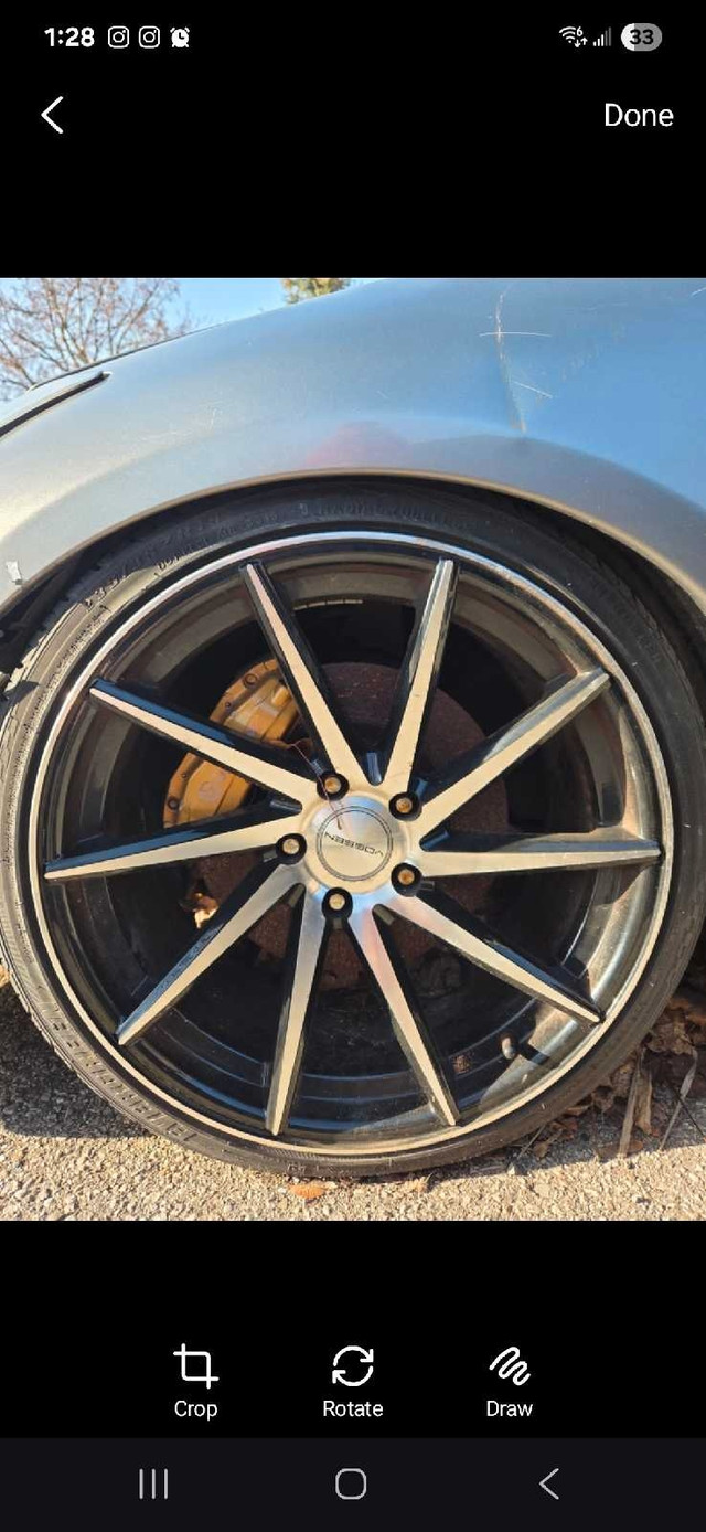2004 INFINITI G35 COUPE MANUEL in Cars & Trucks in Mississauga / Peel Region - Image 4