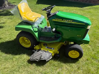 John Deere , View more