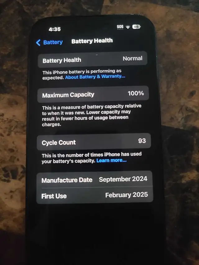 I phone 15 in Cell Phones in Lethbridge - Image 2