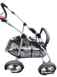 Quinny Children Stroller