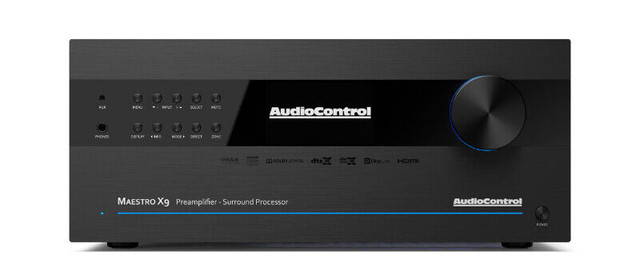 Processeur AudioControl Maestro X9. dans Chaînes stéréo  à Laval/Rive Nord - Image 2