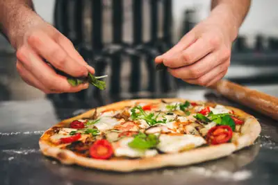 Experienced part time pizza maker - Brampton ( Cash job), View more