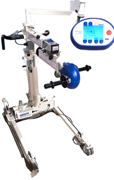 MOTOMED Arm / Leg stationary bike for training / rehab, View more