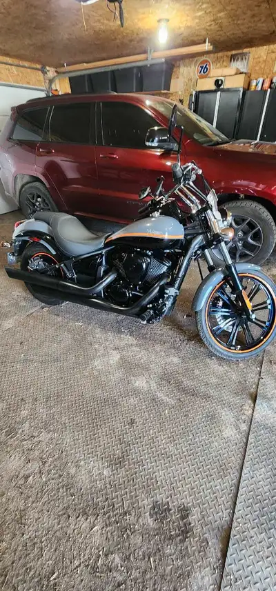 In. Excellent condition only five thousand kilometers