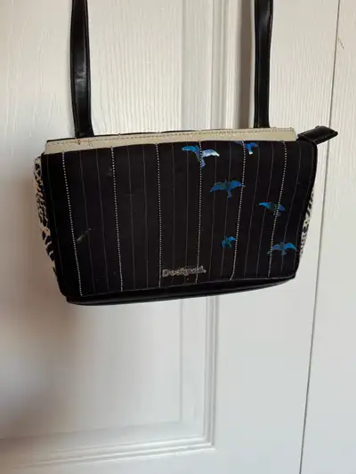 Desigual women elegant crossbody bag, View more