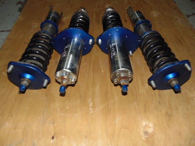 03 04 05 06 07 08 09 10 MAZDA RX8 KTS ADJUSTABLE COILOVER SHOCKS in Other Parts & Accessories in City of Halifax