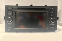 2010- 2015 OEM Toyota Prius touchscreen headunit