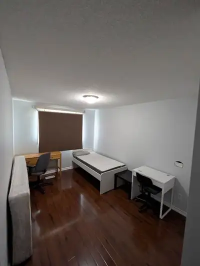 Private room for rent August 15th or September 1st!