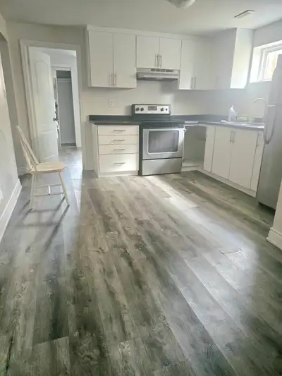 Nicely maintained and professionally built 2-bedroom basement apartment available for rent on Shallf...