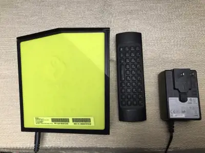 Boxee Box D-Link DSM-380 TV streaming Media Player with remote, View more