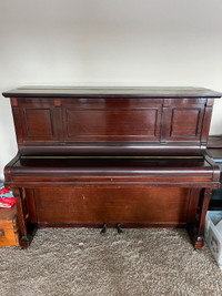 Free Cramer upright piano