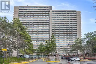one room for rent in a 3 bedroom condo. shared kitchen and shared bathroom. close to ttc and fleming...