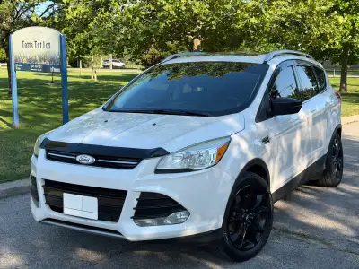 I’m selling my lovely SUV 2014 Ford Escape 2.0 litre Ecoboost in great condition. The car was very w...