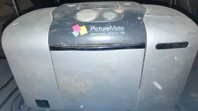 Epson picture mate personal photo lab printer. I deliver!, View more