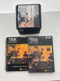 TRX Basic Training Accessories 