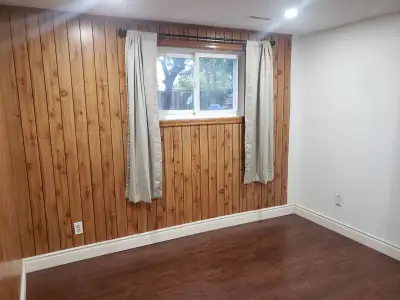2 Rooms for Rent in Shared Basement