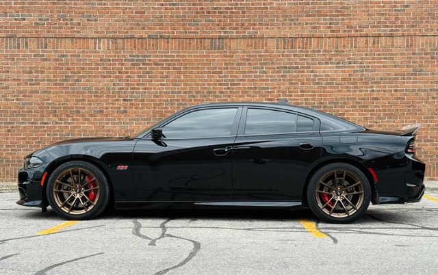 2022 Dodge Charger Scat Pack 392 in Cars & Trucks in Mississauga / Peel Region - Image 3
