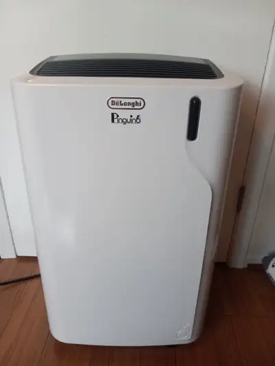 De'Longhi Portable Air Conditioner PINGUINO 11,500 BTU -, View more