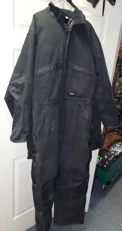 Heavy duty insulated coveralls, Bib pants, pants, View more