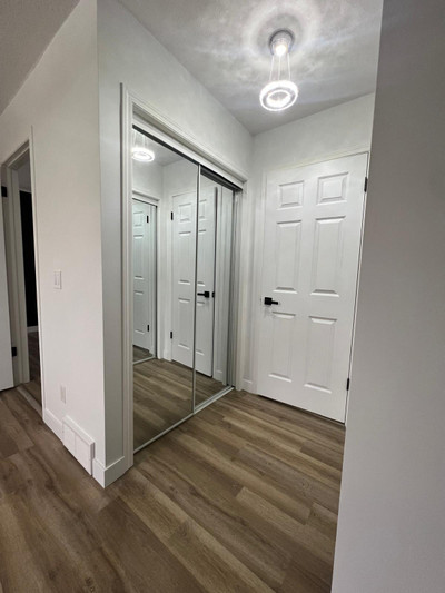 Modern Downtown Strathmore Condo