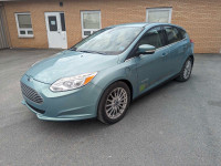 Ford focus ELECTRIC!!!! NO MORE GAS BILLS ! 