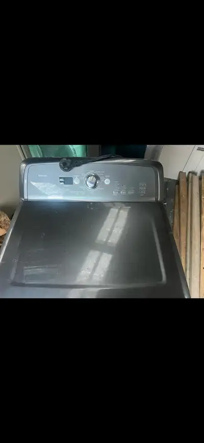 Maytag bravo dryer! pick up in st v, View more